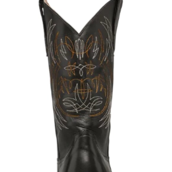 New Alvies Men's BFG Cowboy Boots - Sharp Dressed - Picture 5 of 8
